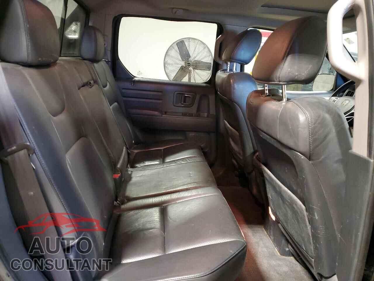 HONDA RIDGELINE 2013 - 5FPYK1F56DB010343