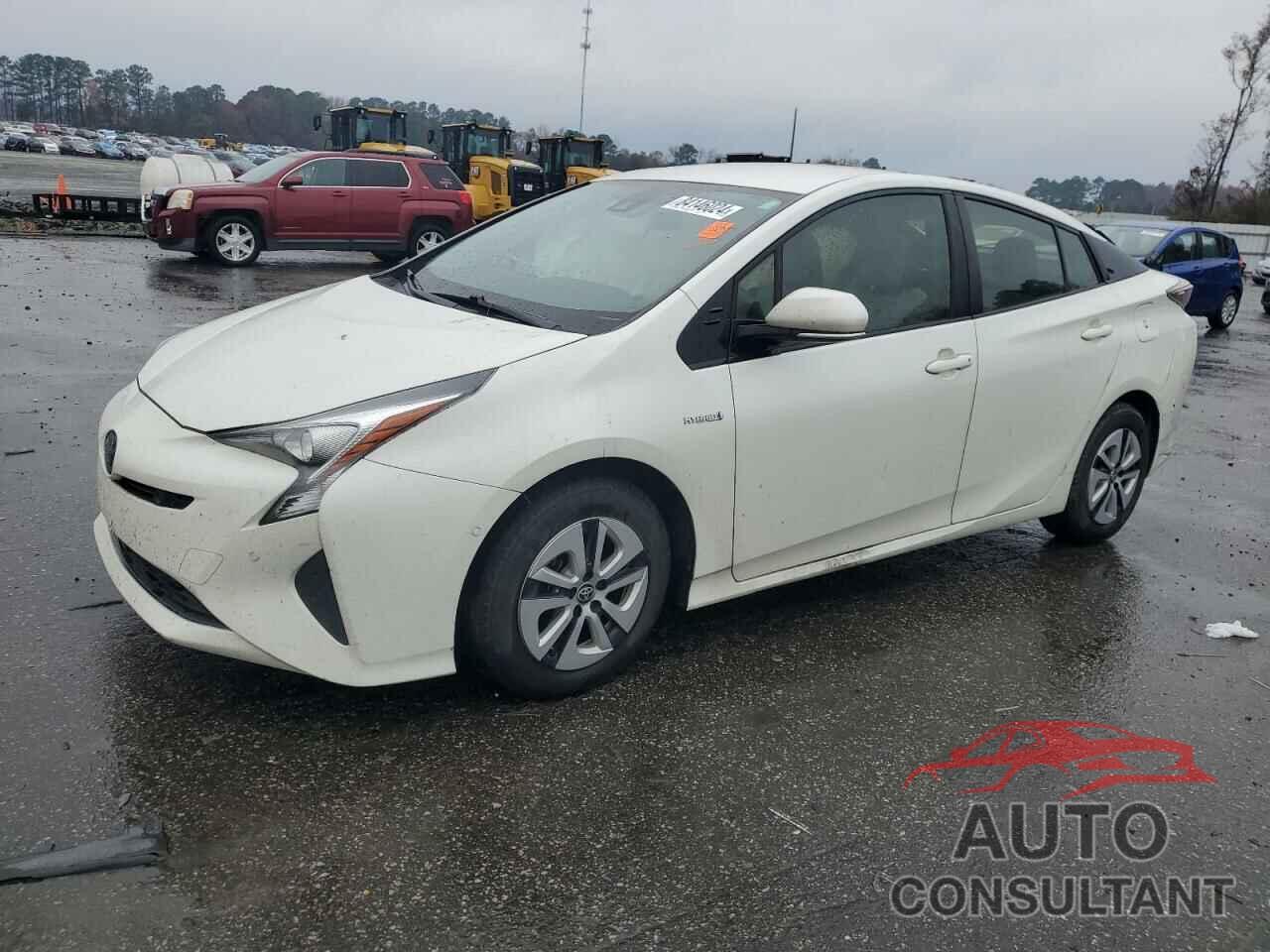 TOYOTA PRIUS 2017 - JTDKBRFUXH3047757