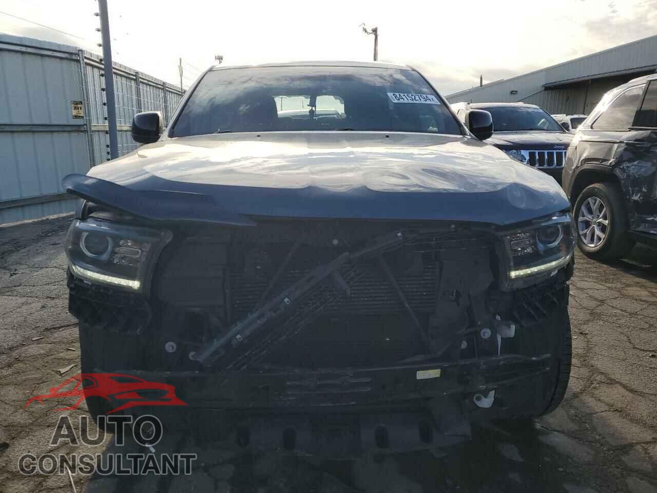 DODGE DURANGO 2019 - 1C4RDJAG1KC718252
