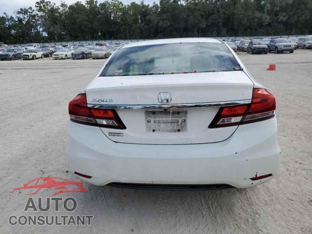 HONDA CIVIC 2015 - 19XFB2F77FE097329