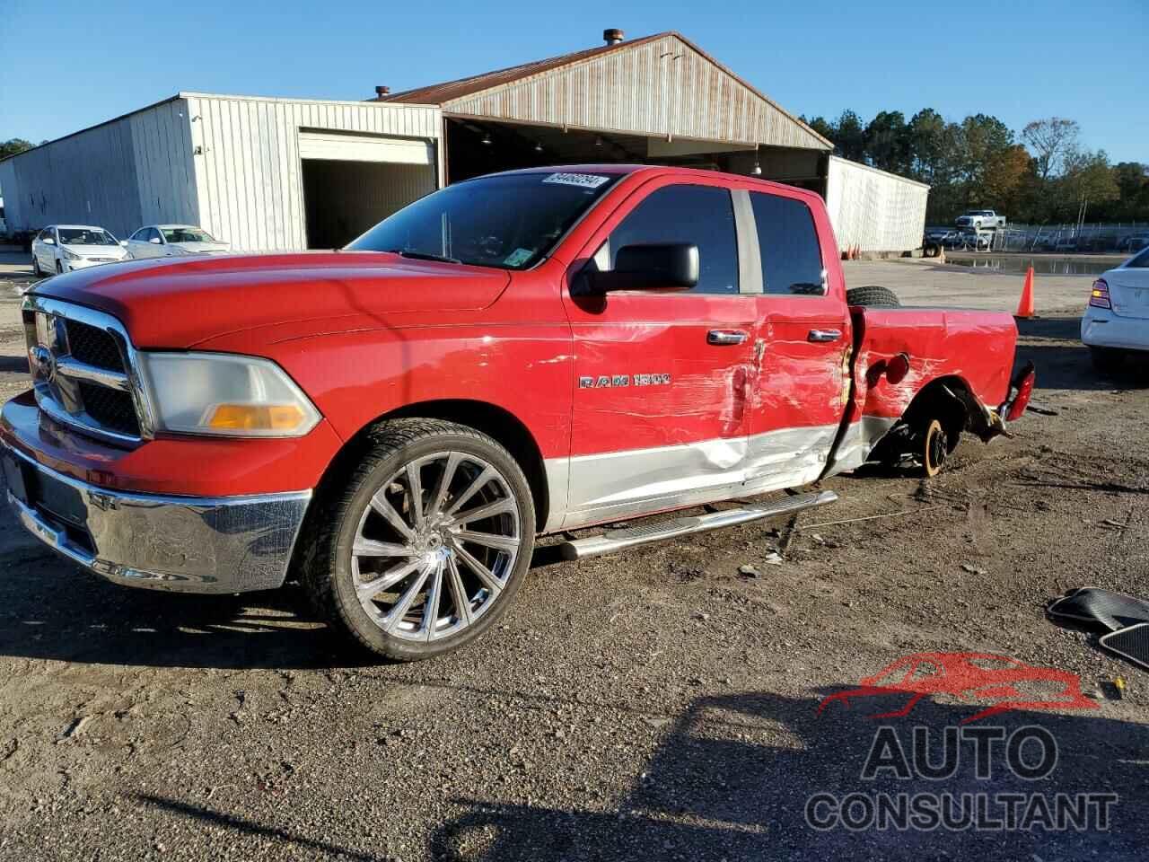 DODGE All Models 2011 - 1D7RB1GP2BS525004