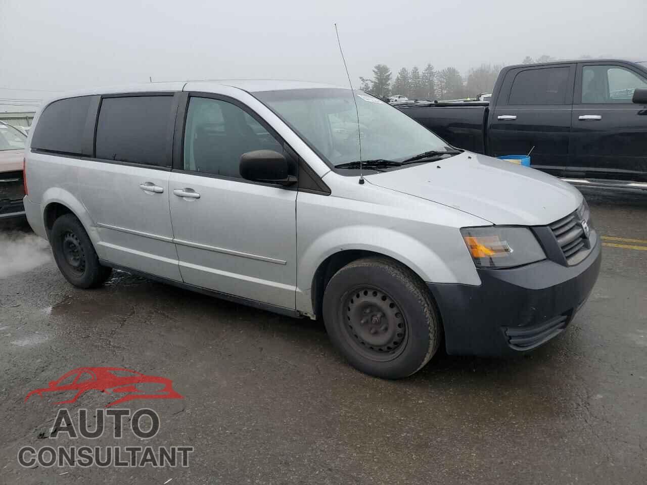 DODGE CARAVAN 2010 - 2D4RN4DE2AR145024