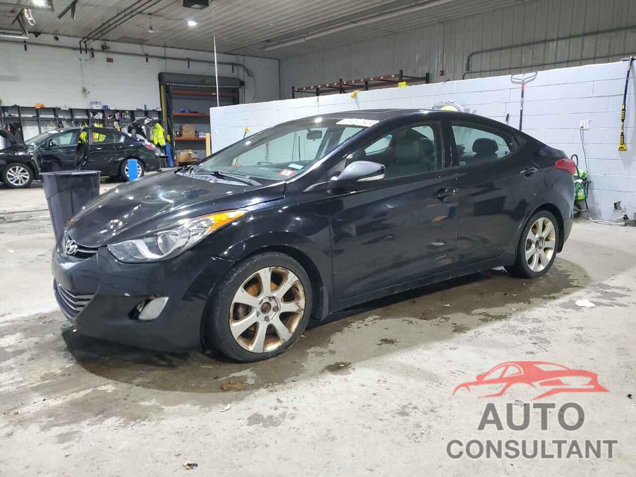 HYUNDAI ELANTRA 2013 - 5NPDH4AE7DH416003