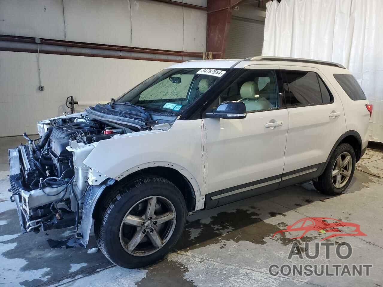 FORD EXPLORER 2017 - 1FM5K8DH5HGB88883