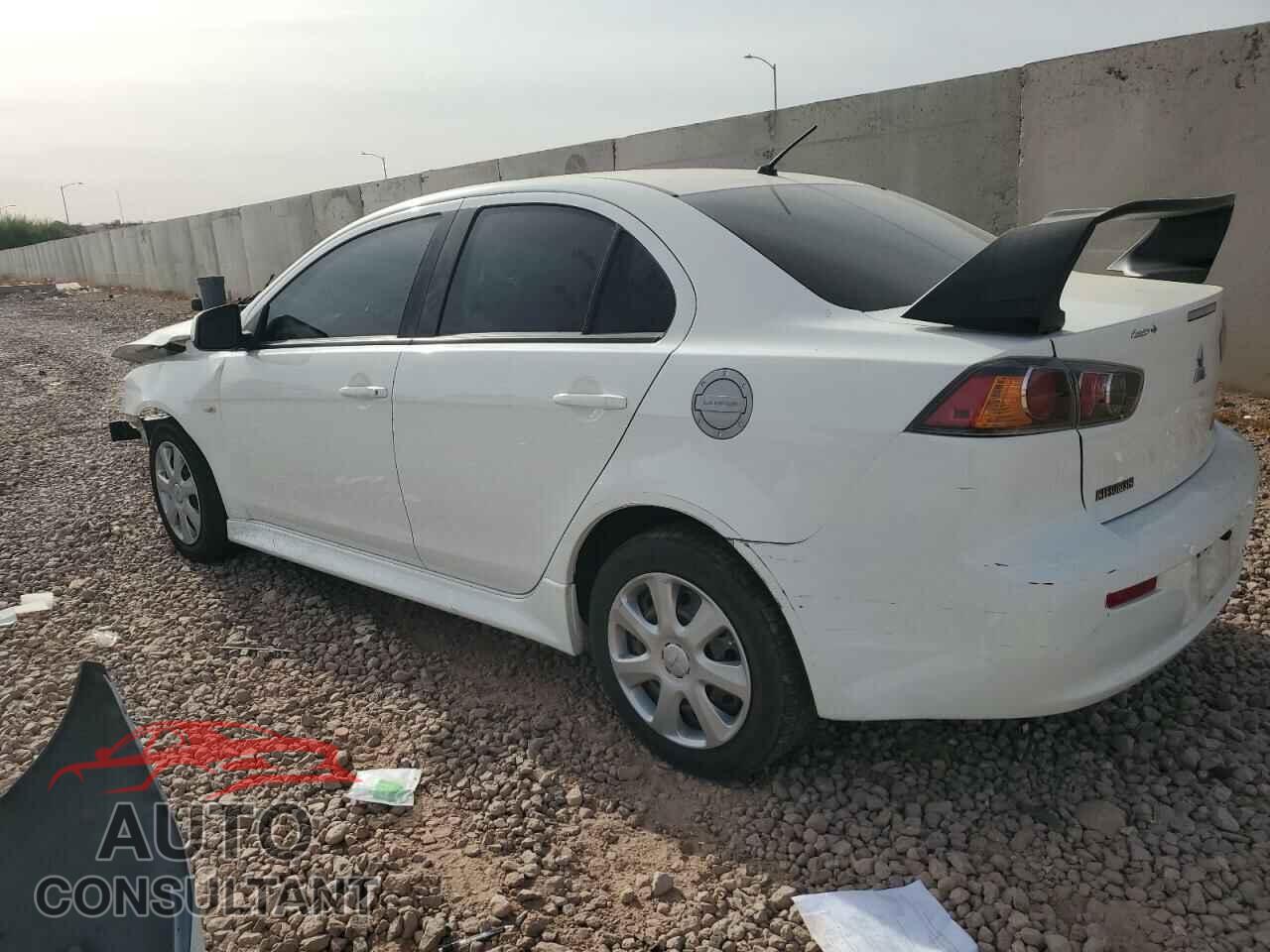 MITSUBISHI LANCER 2012 - JA32U2FU2CU016005