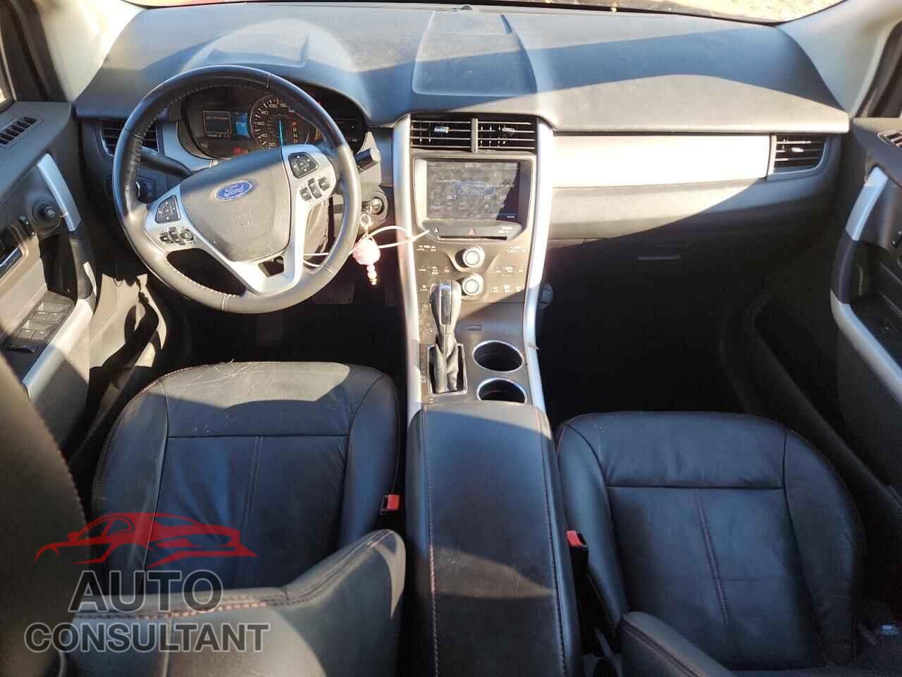 FORD EDGE 2012 - 2FMDK3JC5CBA25688