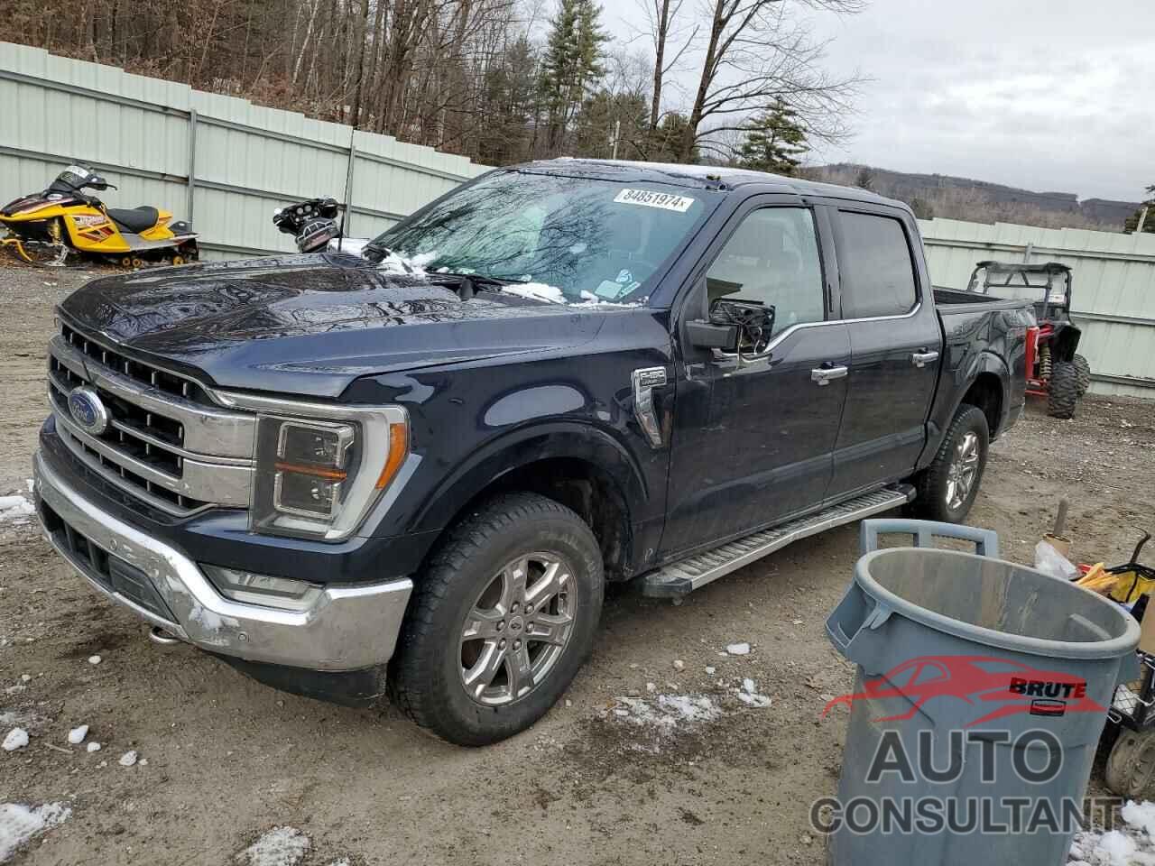 FORD F-150 2022 - 1FTFW1E80NFA56814