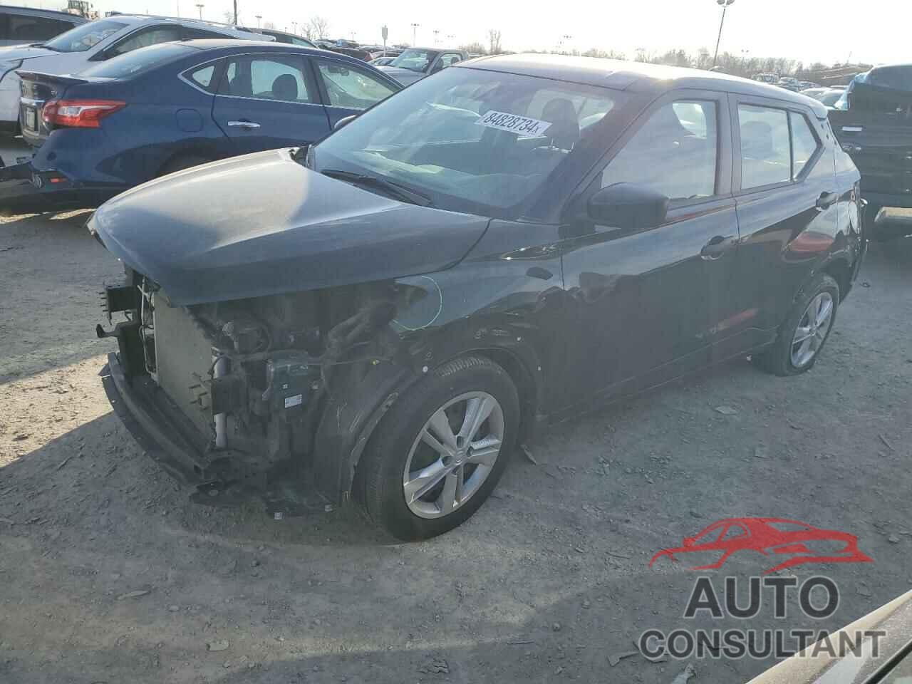 NISSAN KICKS 2022 - 3N1CP5BVXNL521495