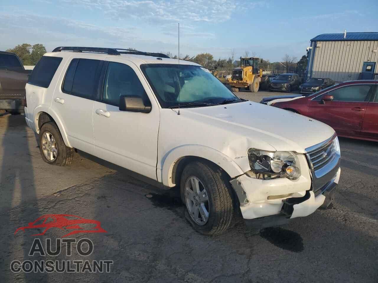 FORD EXPLORER 2010 - 1FMEU7D87AUA09772