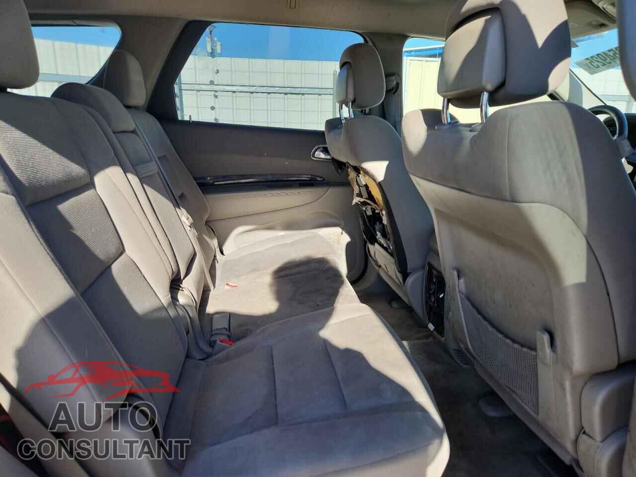 DODGE DURANGO 2012 - 1C4RDHDG9CC265584