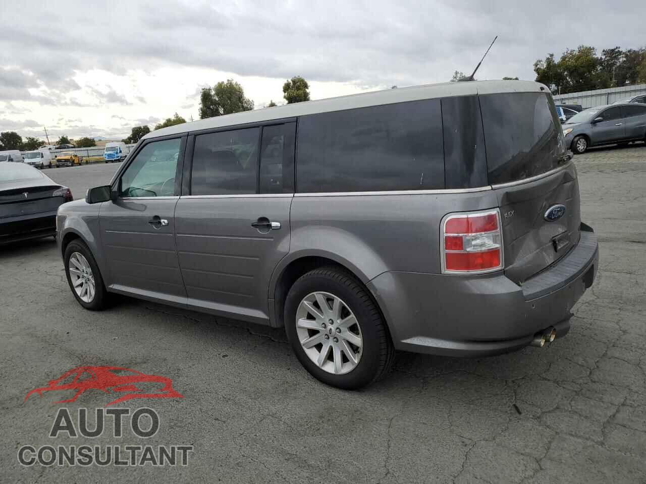 FORD FLEX 2009 - 2FMDK52C69BA21233
