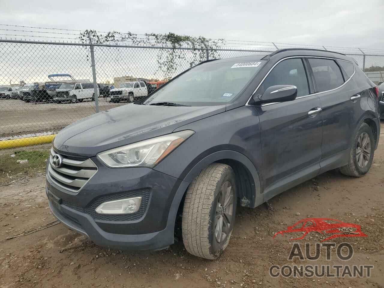 HYUNDAI SANTA FE 2015 - 5XYZU3LB9FG265769