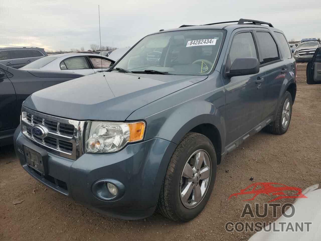 FORD ESCAPE 2012 - 1FMCU0DG6CKC38108
