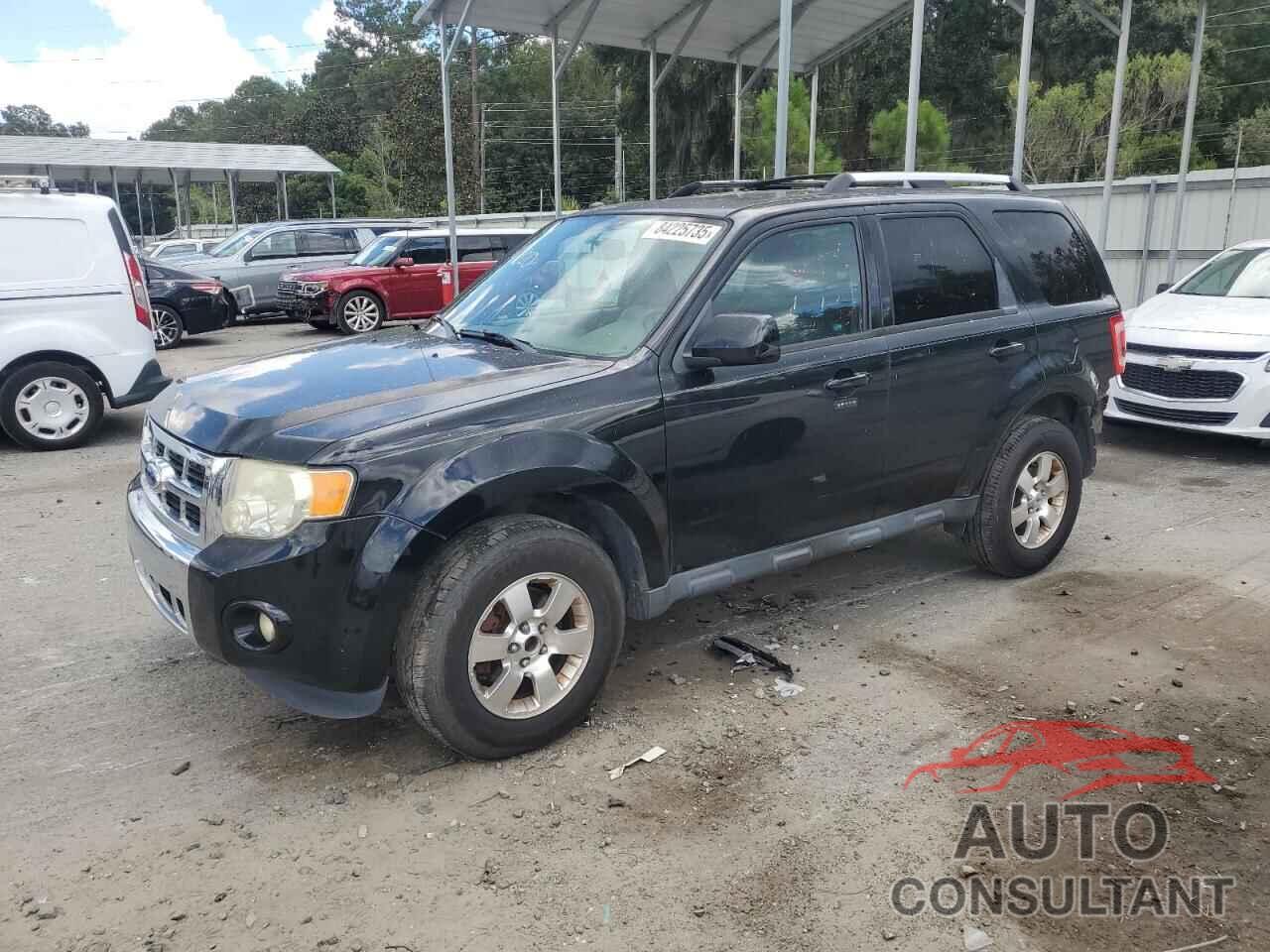 FORD ESCAPE 2012 - 1FMCU0E74CKB65237