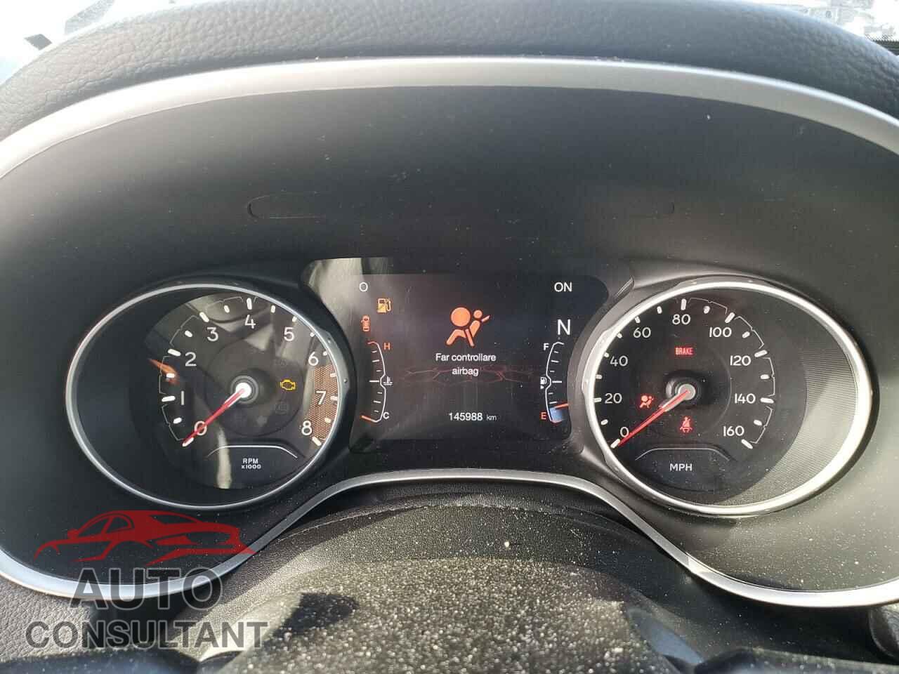JEEP COMPASS 2020 - 3C4NJCCB6LT120930