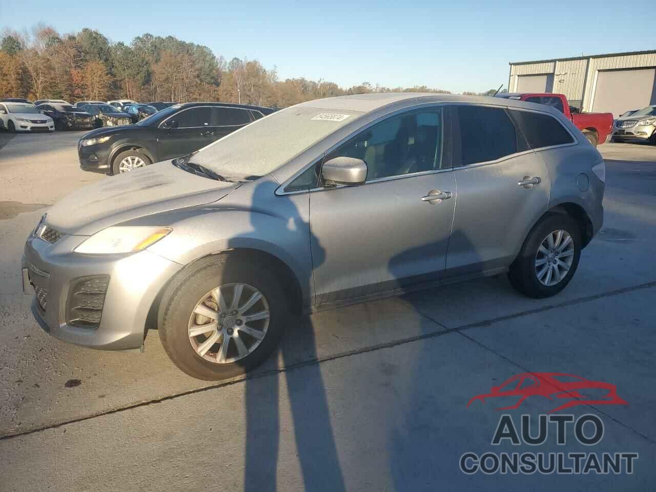 MAZDA CX-7 2011 - JM3ER2C55B0367016