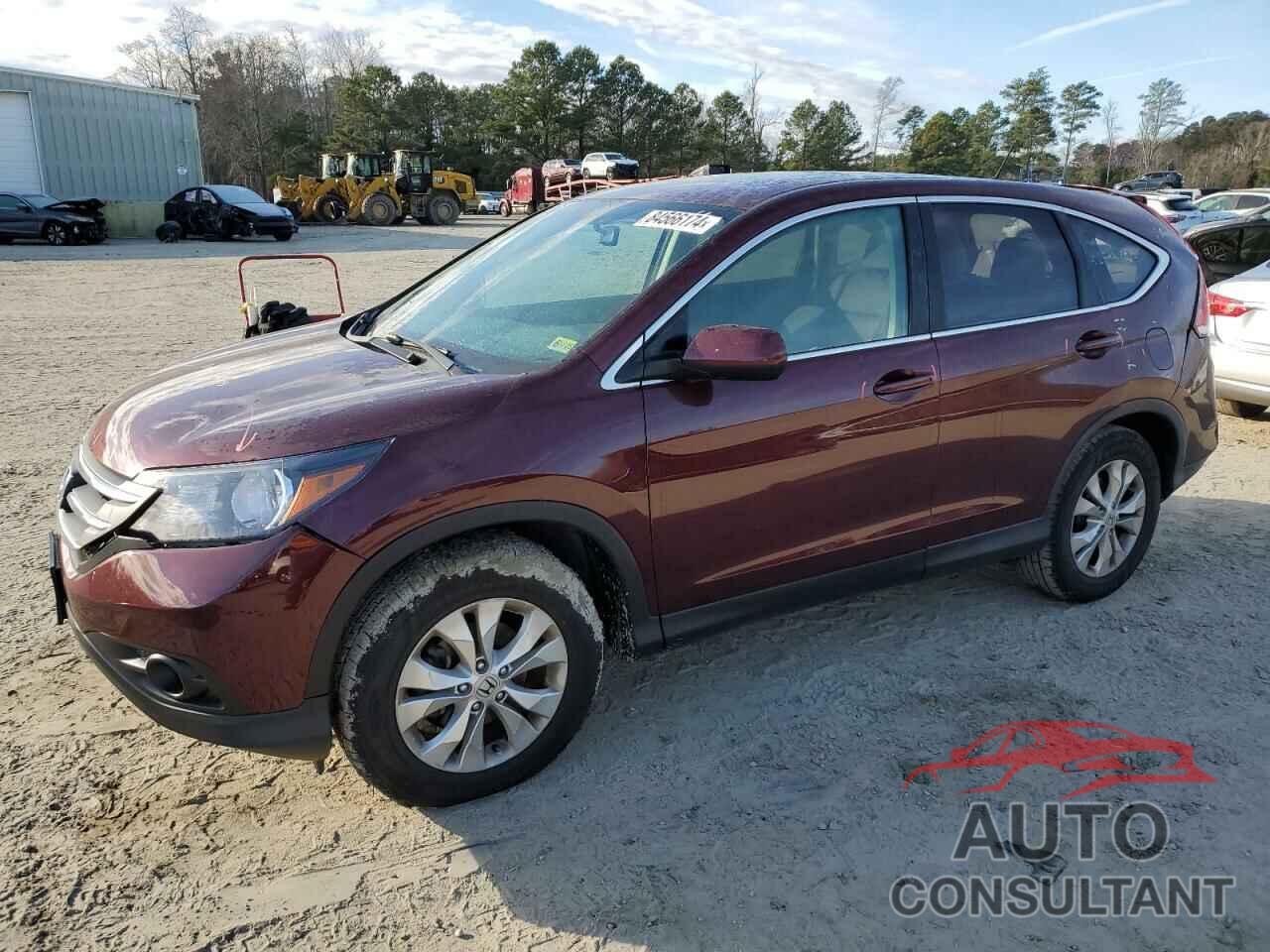 HONDA CRV 2014 - 5J6RM3H56EL036191