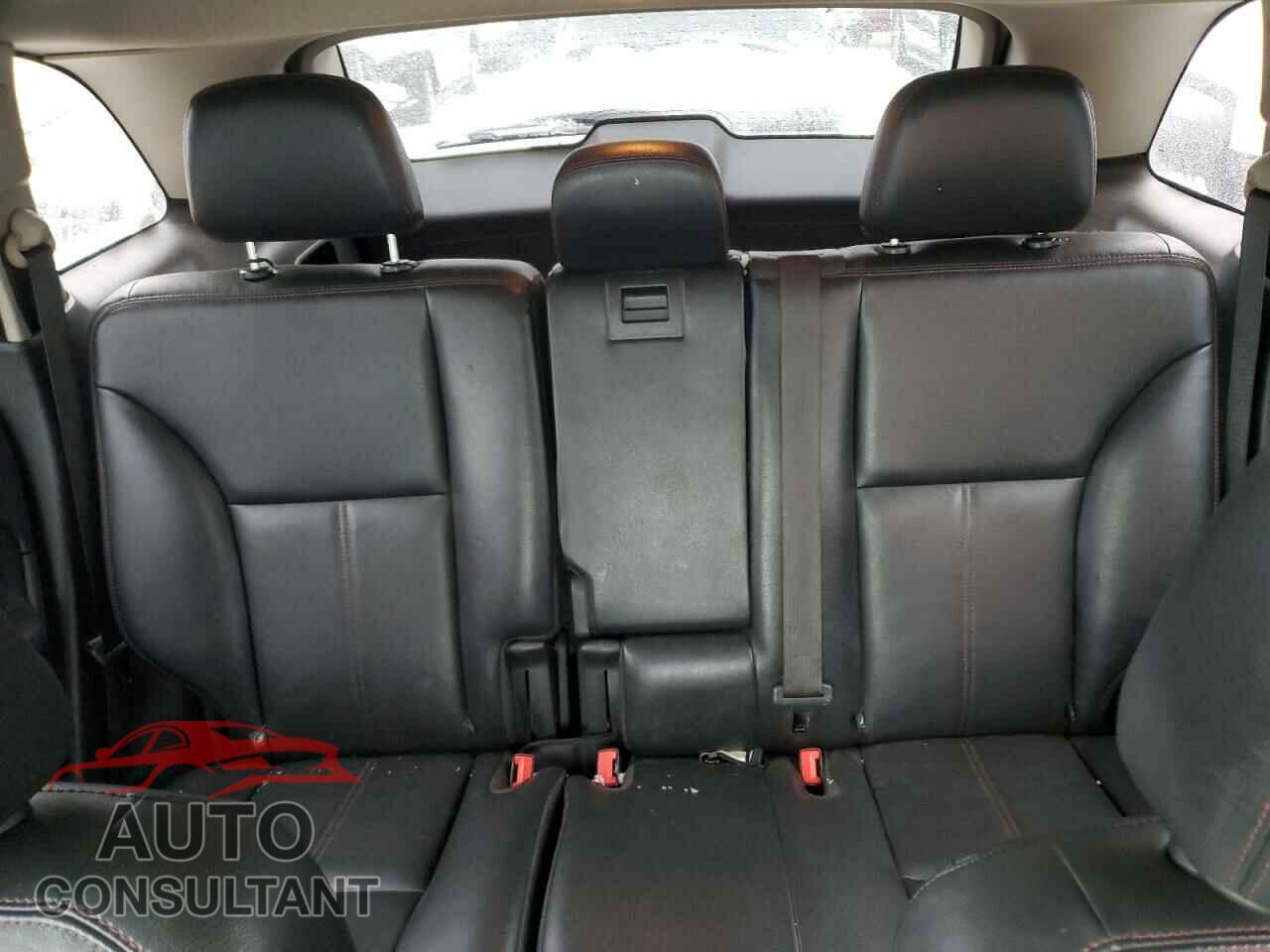 FORD EDGE 2011 - 2FMDK3JC8BBB02522