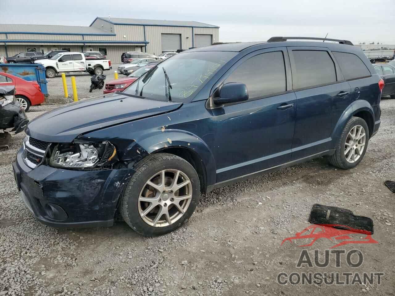 DODGE JOURNEY 2013 - 3C4PDCBG0DT556395