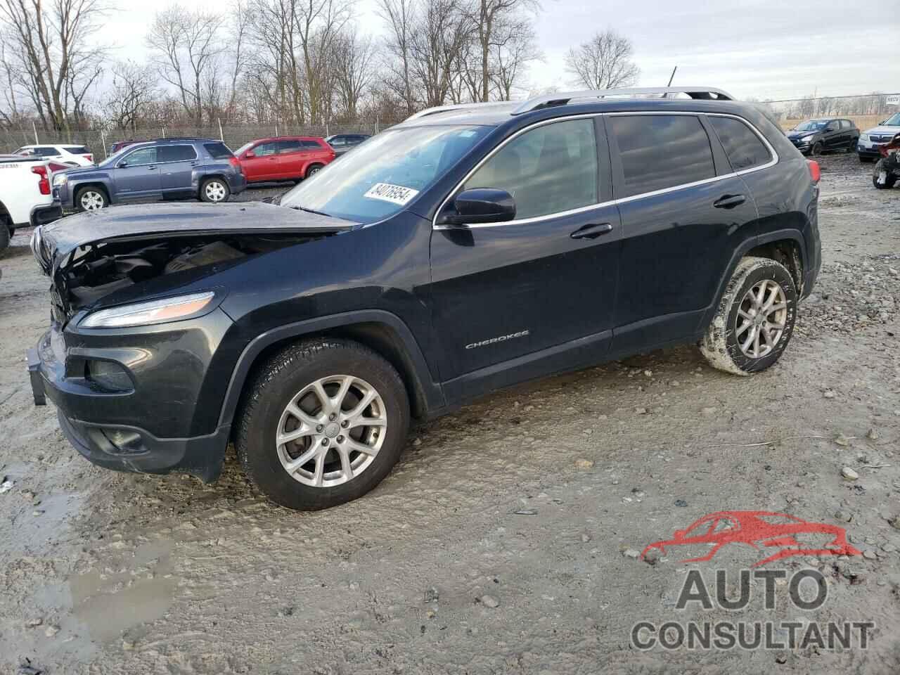 JEEP GRAND CHER 2014 - 1C4PJMCB8EW247173