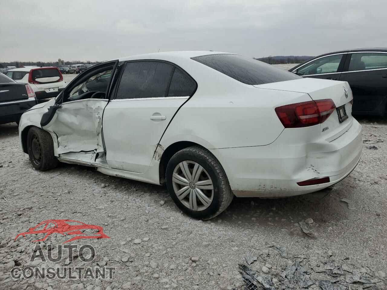 VOLKSWAGEN JETTA 2017 - 3VW2B7AJ1HM213919