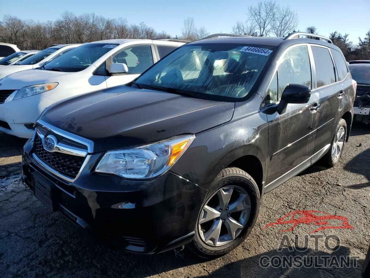 SUBARU FORESTER 2016 - JF2SJADC8GH490104