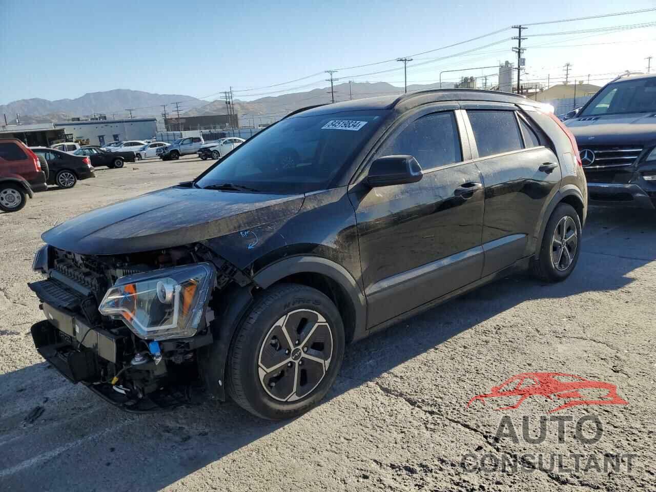 KIA NIRO 2023 - KNDCR3LE3P5098854