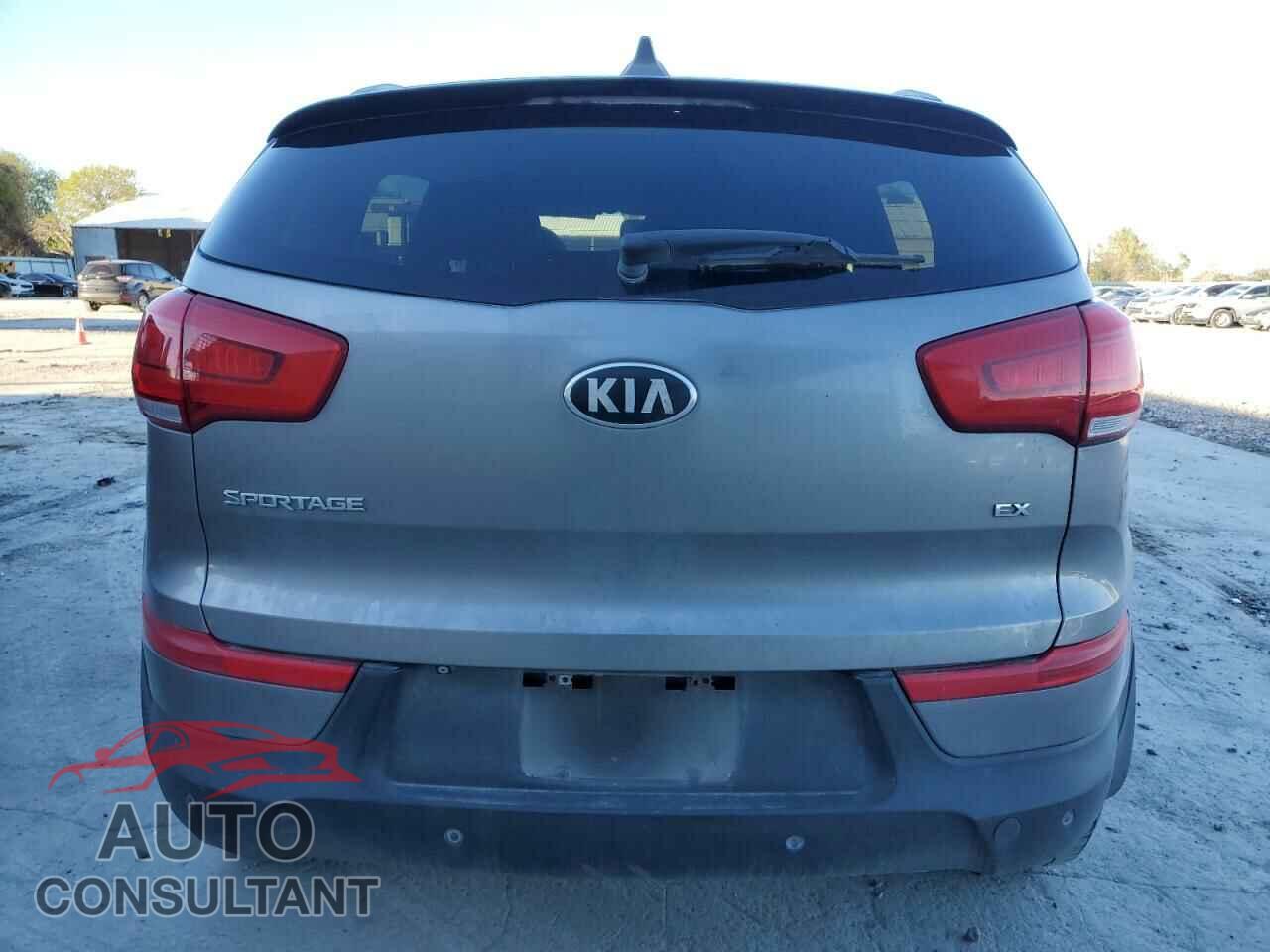 KIA SPORTAGE 2014 - KNDPC3AC7E7588364