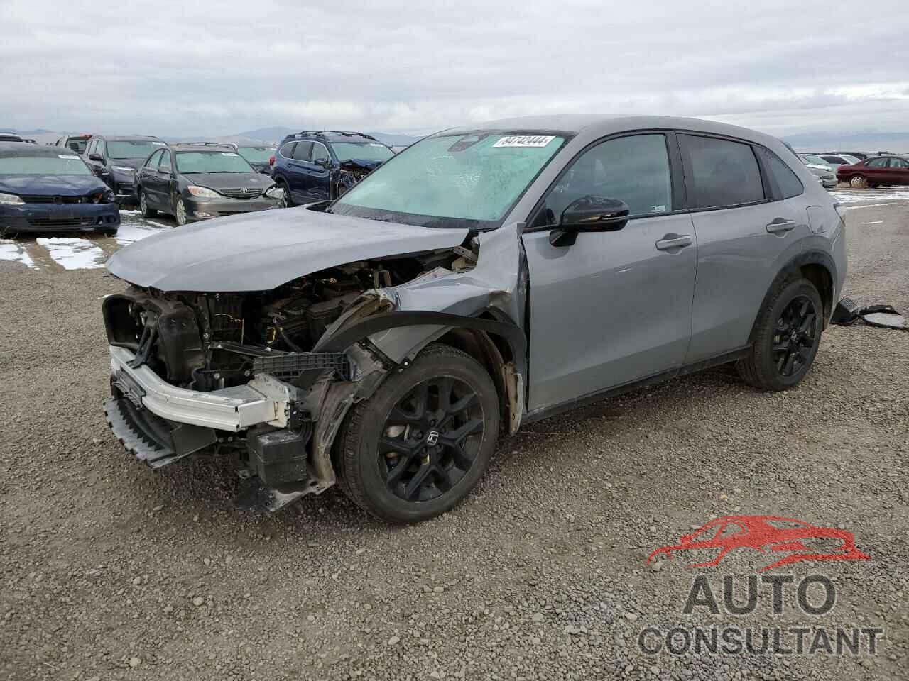 HONDA HR-V 2024 - 3CZRZ2H53RM738789