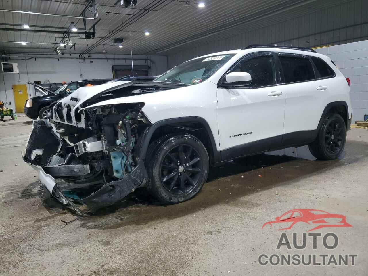 JEEP GRAND CHER 2014 - 1C4PJMCB4EW294443