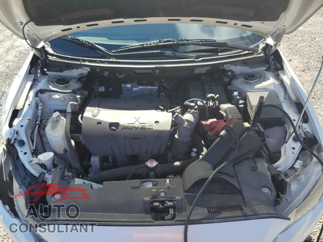 MITSUBISHI LANCER 2017 - JA32U2FU8HU007767