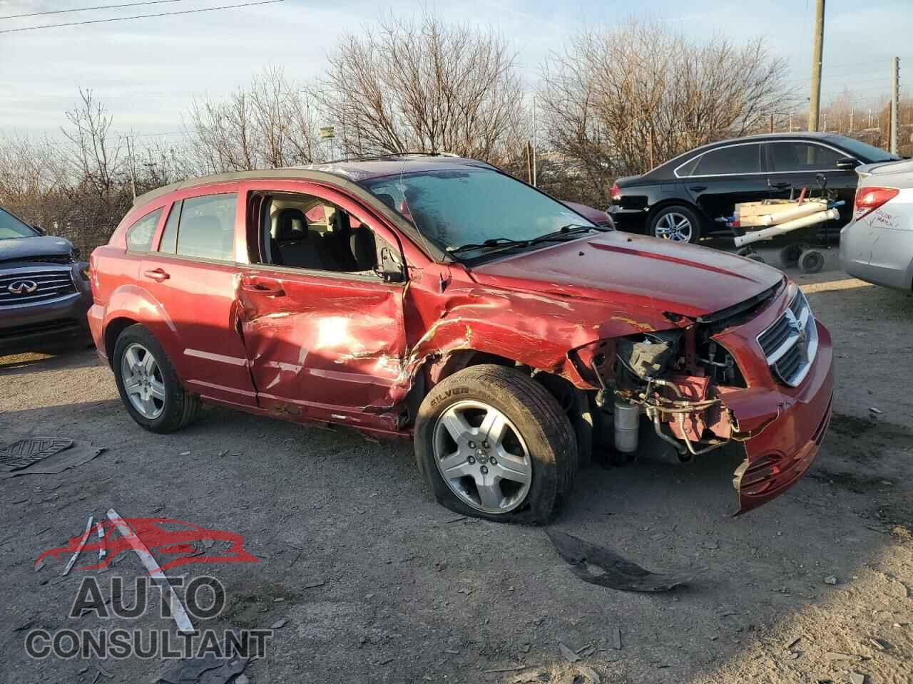 DODGE CALIBER 2009 - 1B3HB48A79D103442