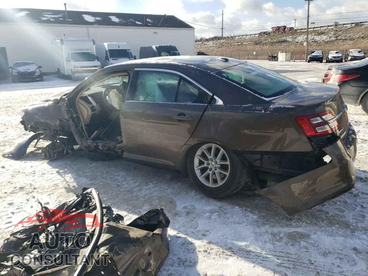 FORD TAURUS 2015 - 1FAHP2D80FG122275