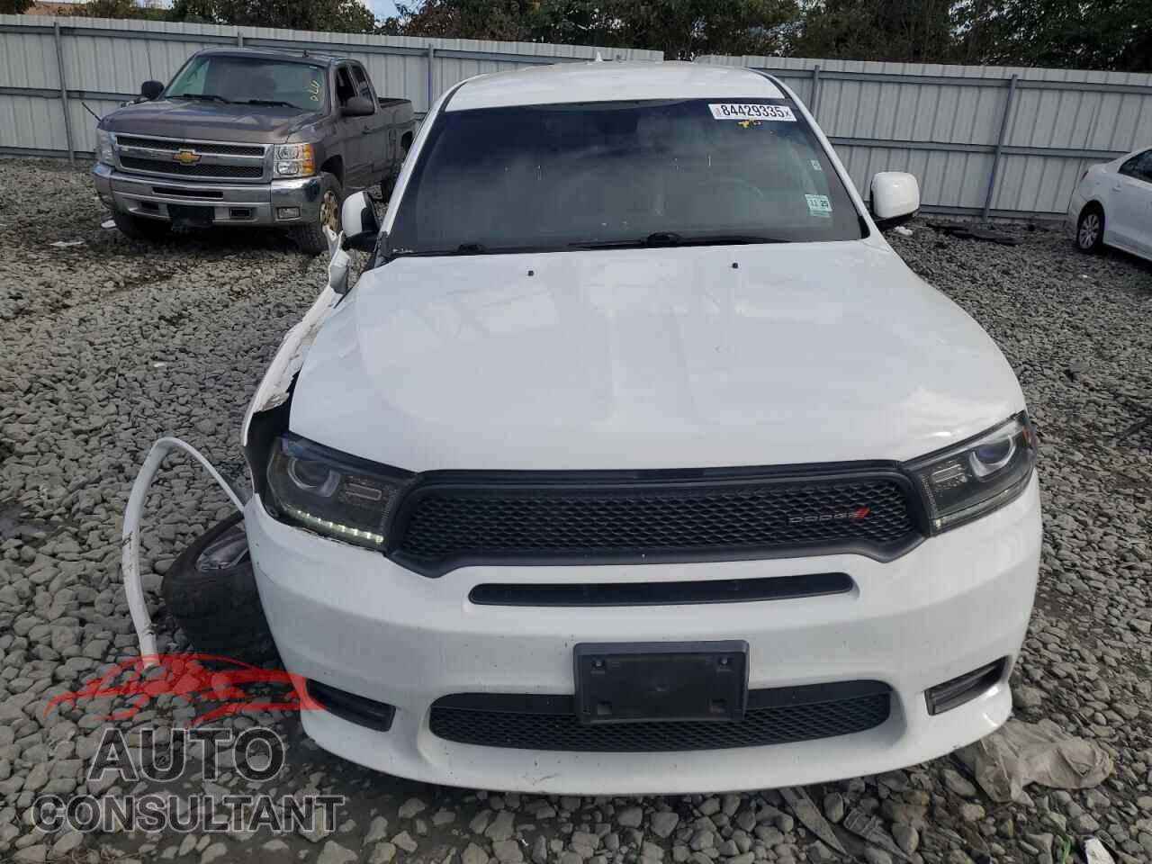 DODGE DURANGO 2020 - 1C4RDJDG1LC286095