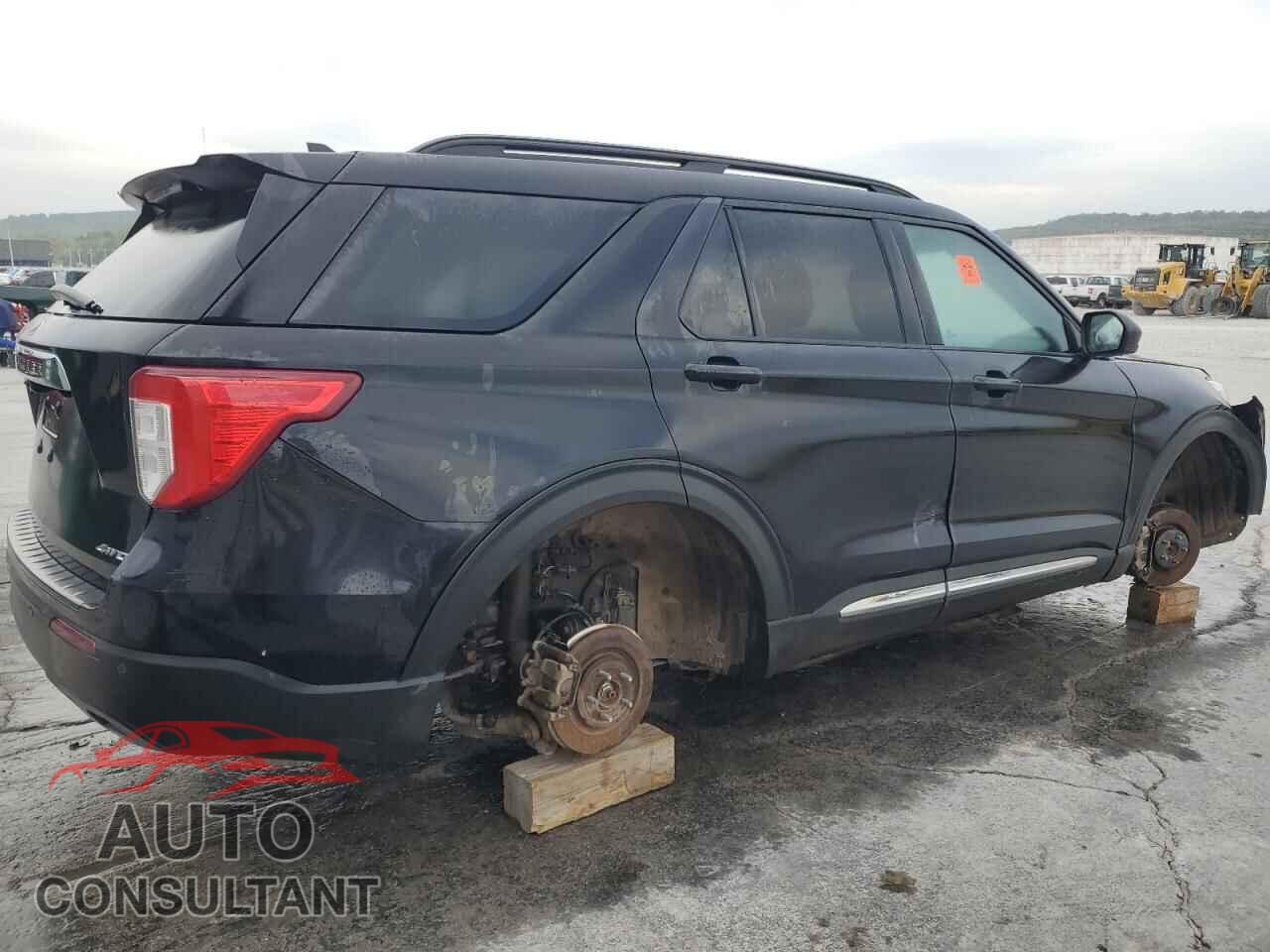 FORD EXPLORER 2022 - 1FMSK8DH0NGA01192