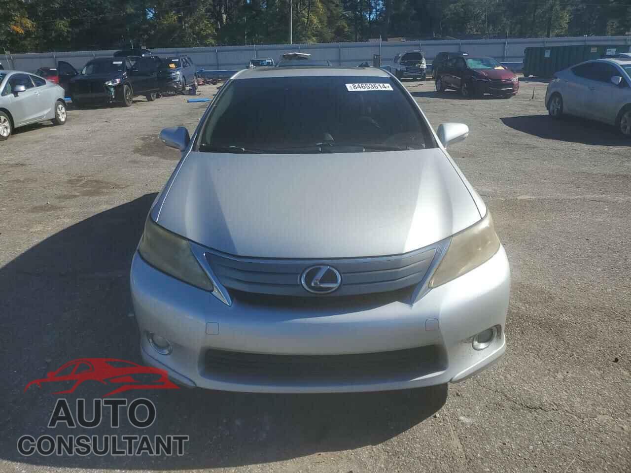 LEXUS HS 2010 - JTHBB1BA2A2001685