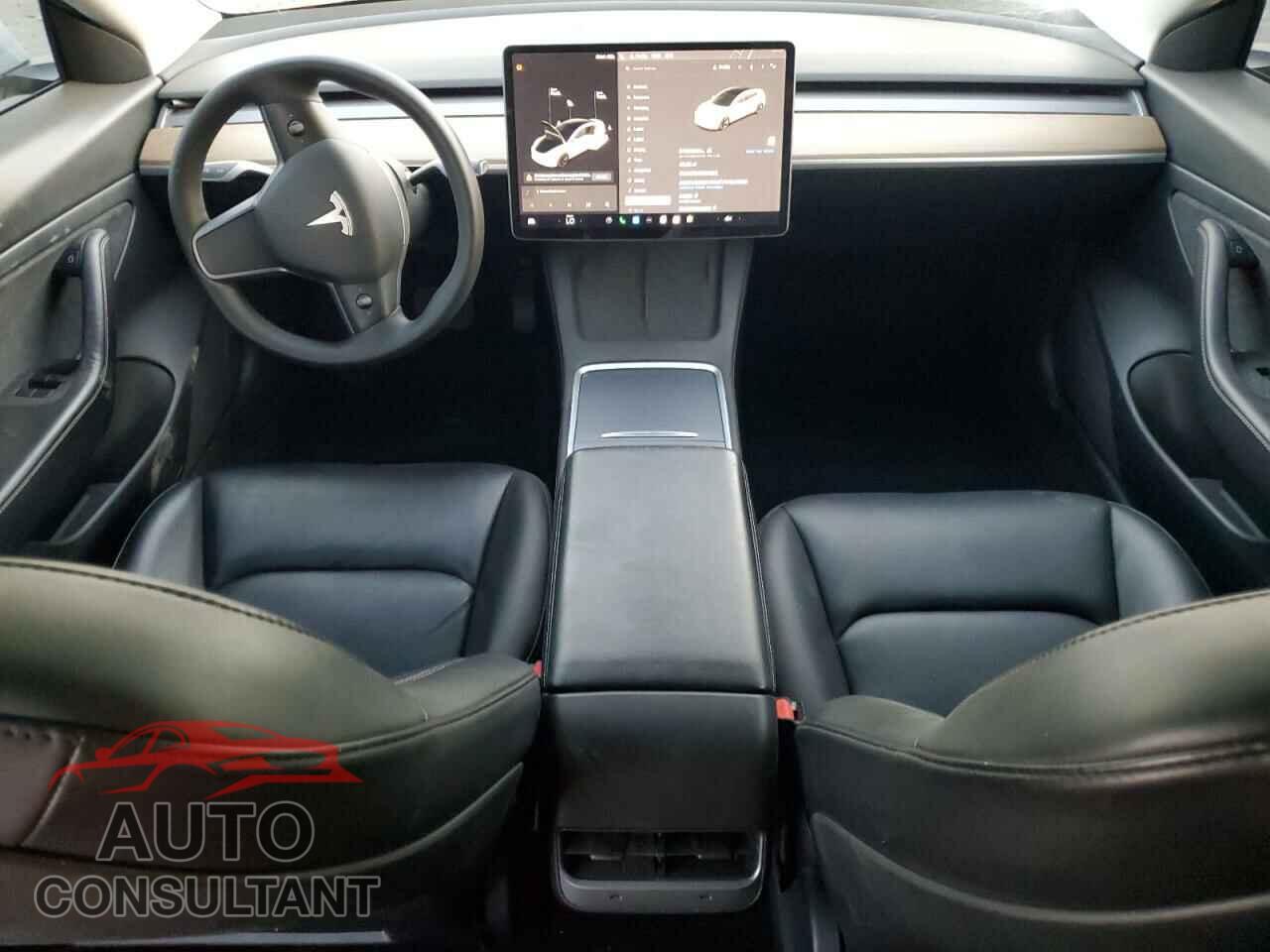 TESLA MODEL 3 2021 - 5YJ3E1EA2MF940376