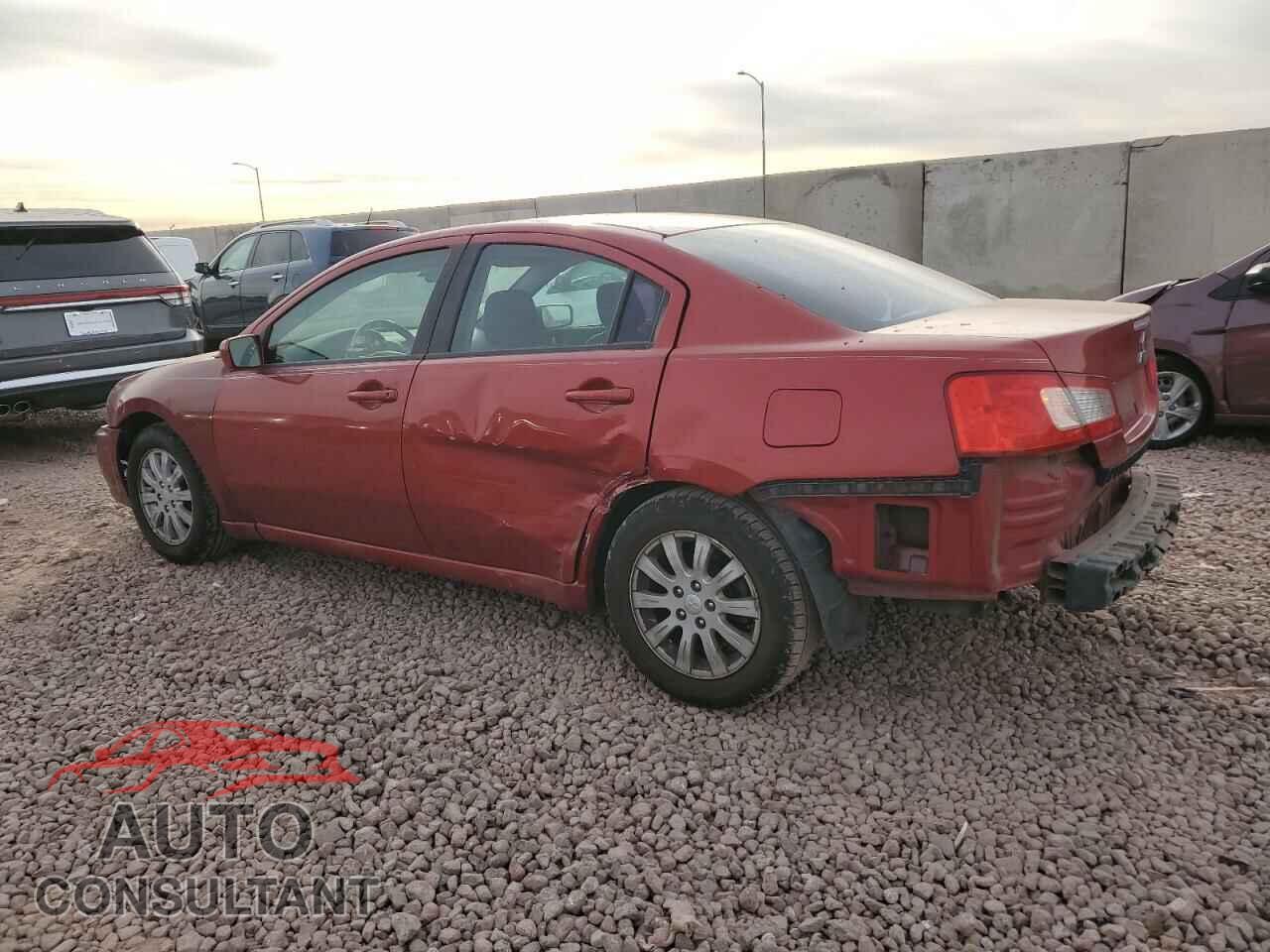 MITSUBISHI GALANT 2011 - 4A32B2FF8BE005041