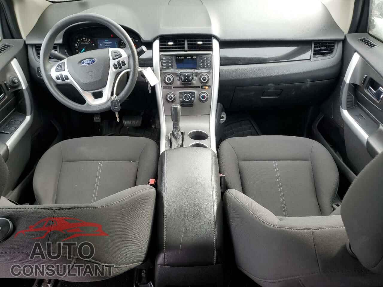 FORD EDGE 2011 - 2FMDK3GCXBBB30099