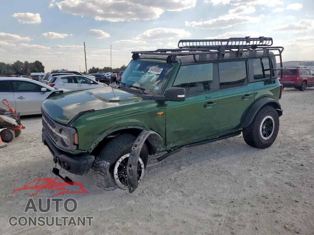 FORD BRONCO 2023 - 1FMEE5DP9PLB94687