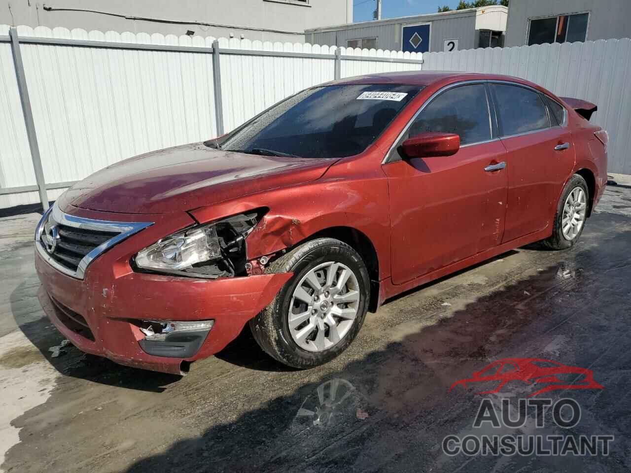 NISSAN ALTIMA 2014 - 1N4AL3AP6EC177947