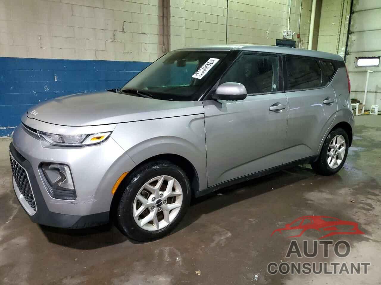 KIA SOUL 2022 - KNDJ23AU3N7811579