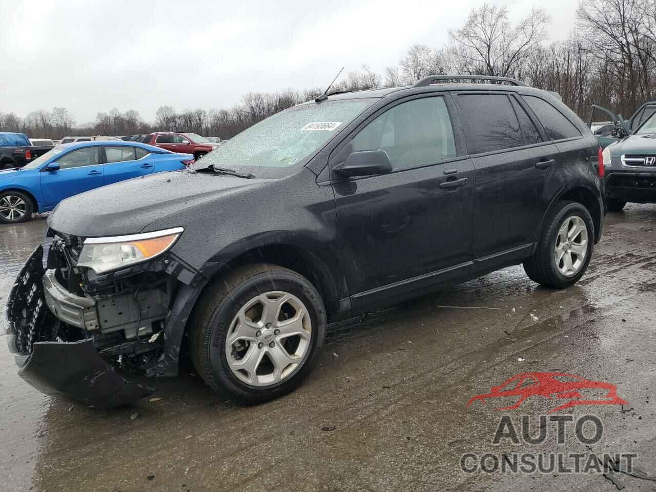 FORD EDGE 2013 - 2FMDK4GC6DBB22638