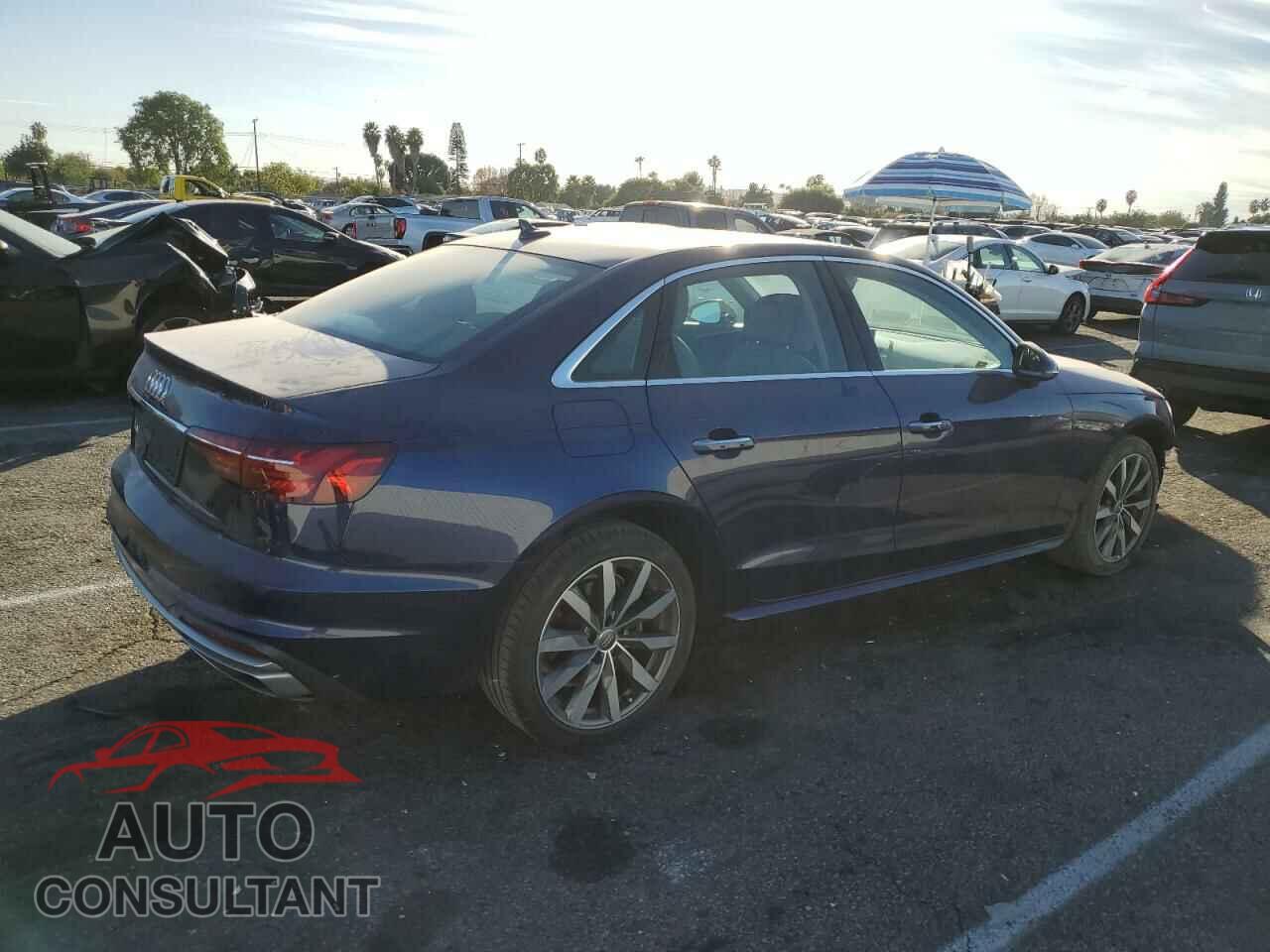 AUDI A4 2020 - WAUGMAF48LA060980