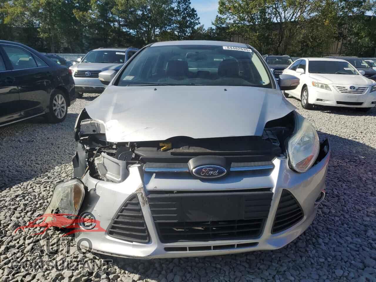 FORD FOCUS 2013 - 1FADP3F26DL320473