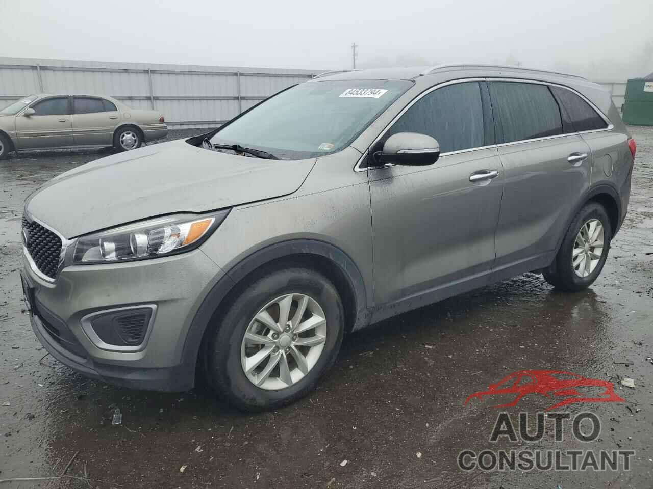 KIA SORENTO 2016 - 5XYPG4A33GG089335