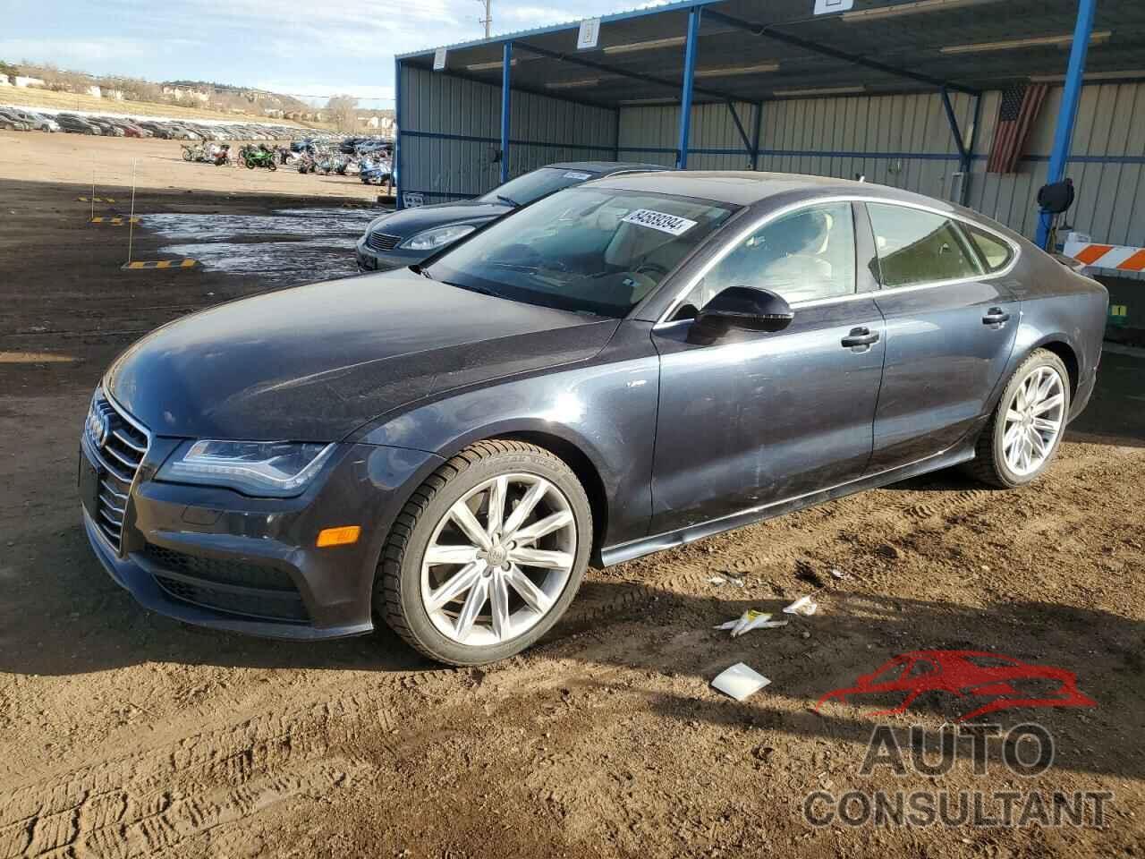 AUDI A7 2014 - WAU2MAFC9EN022557