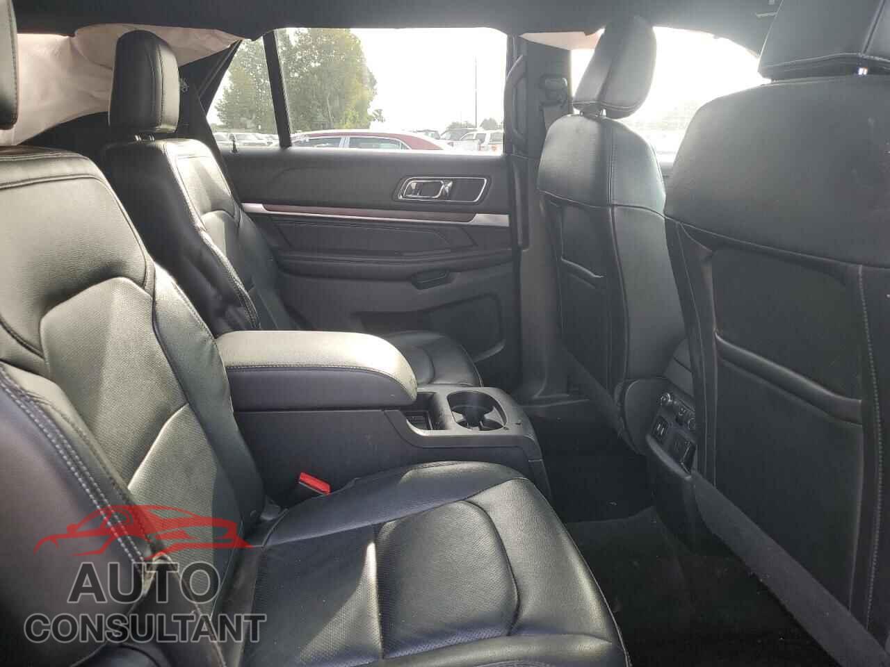 FORD EXPLORER 2018 - 1FM5K8F86JGB24693