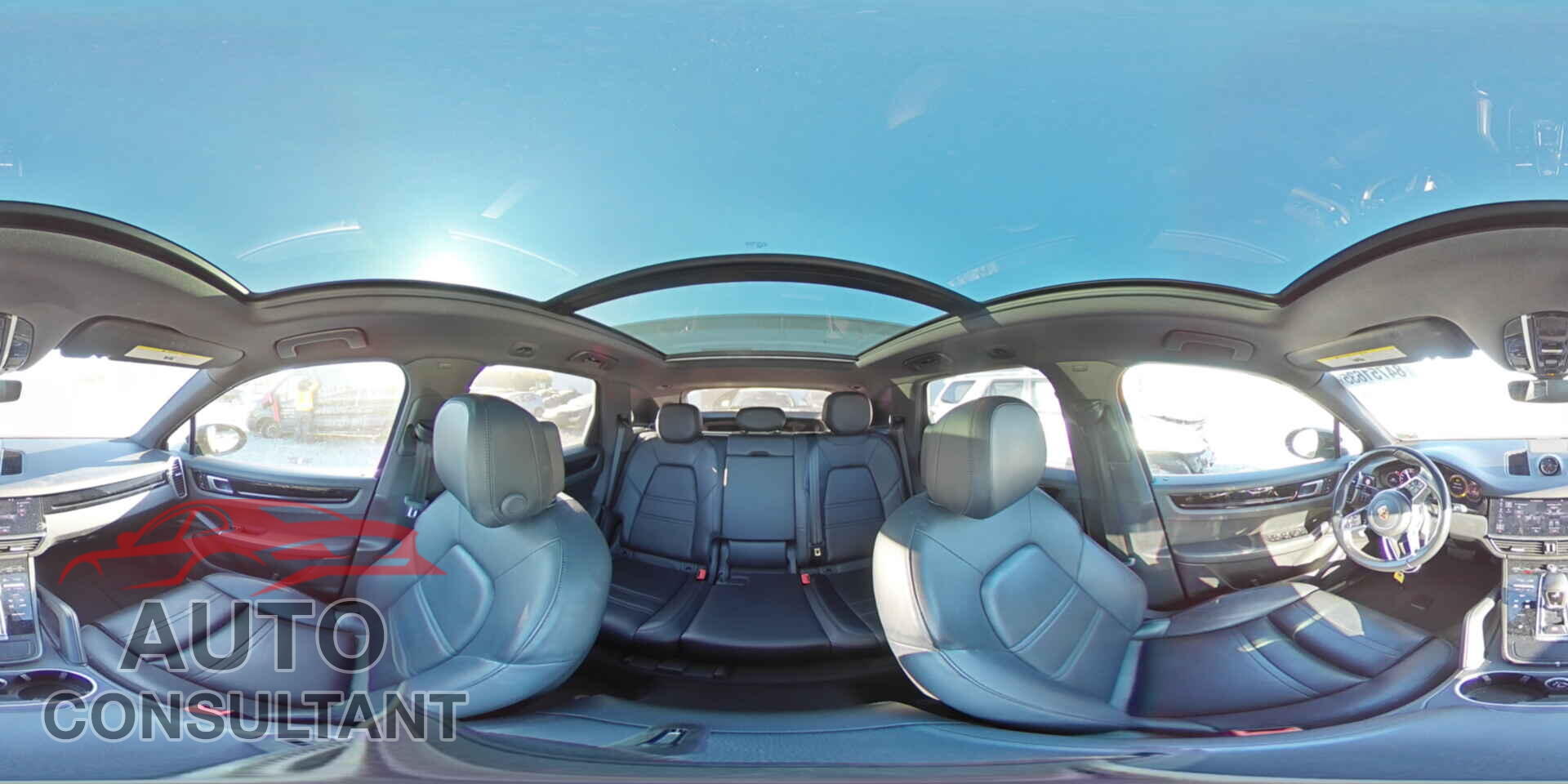 PORSCHE CAYENNE 2020 - WP1AA2AY5LDA02596