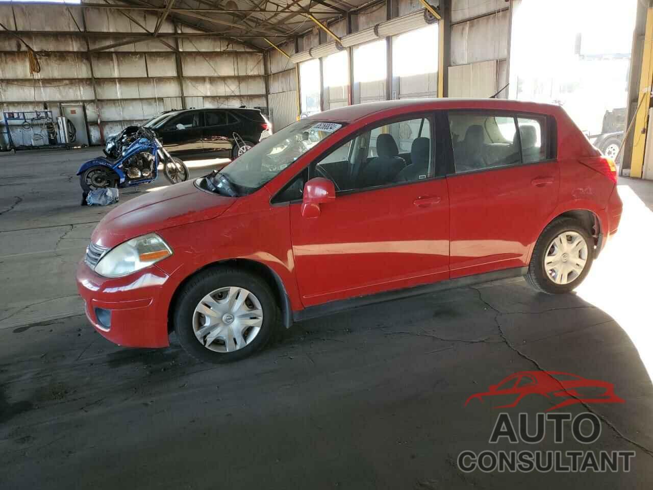 NISSAN VERSA 2012 - 3N1BC1CP8CK226382